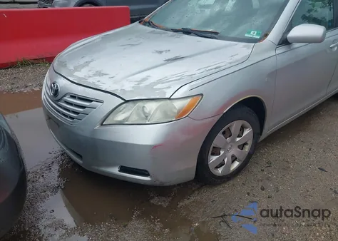 2008 Toyota Camry Le/Se/Xle из США, поврежденный, VIN 4T1BE46KX8U262103